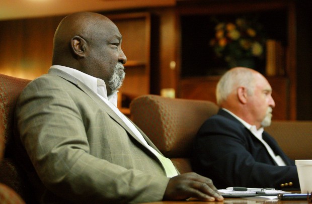 Klan - NAACP Meeting